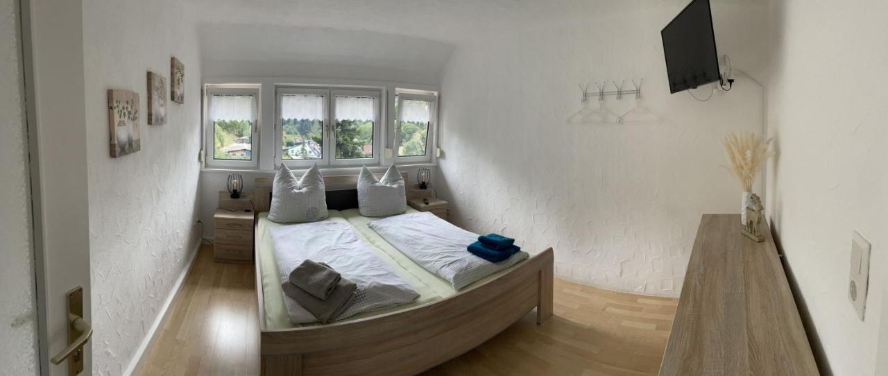 Vila Haus Sonnenblick Oberschonau Exteriér fotografie