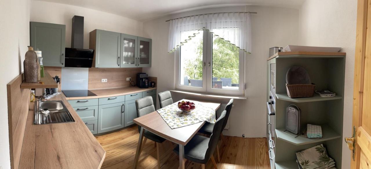 Vila Haus Sonnenblick Oberschonau Exteriér fotografie