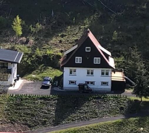 Vila Haus Sonnenblick Oberschonau Exteriér fotografie